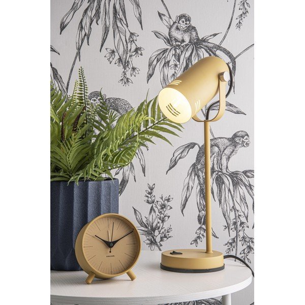 Veioză Leitmotiv Husk, galben muștar-image-4