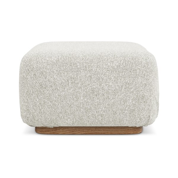 Taburet modular crem Ailani – Makamii