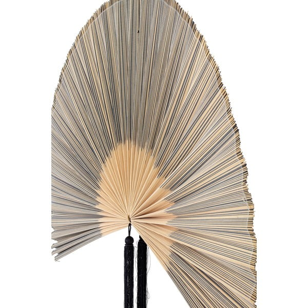 Decorațiune de perete din material textil-din bambus 145x72 cm Jaime - Bloomingville-image-3