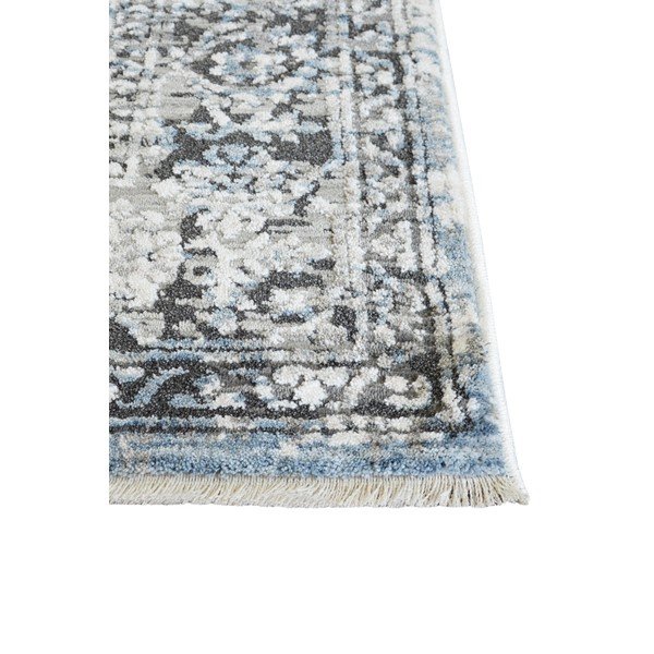 Covor gri 80x150 cm Jaipur – Webtappeti-image-3