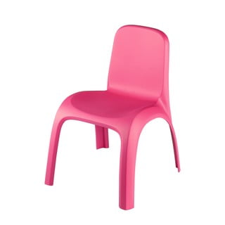 Scaun pentru copii Keter Pink, roz