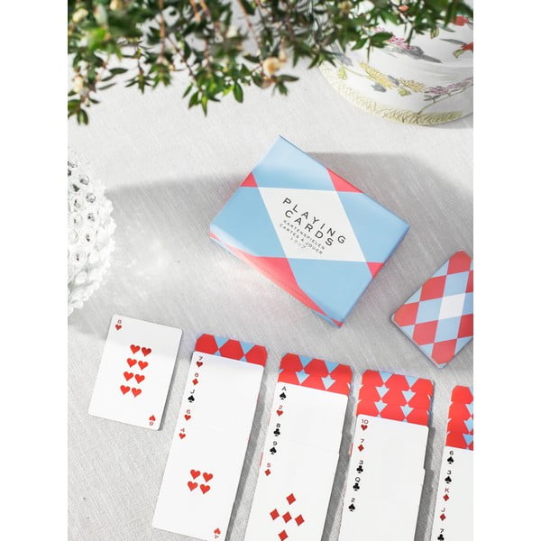 Joc de cărți Play Double Playing Cards – Printworks-image-2