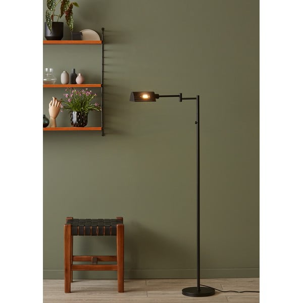 Lampadar Markslöjd Yale Floor Black, negru-image-1