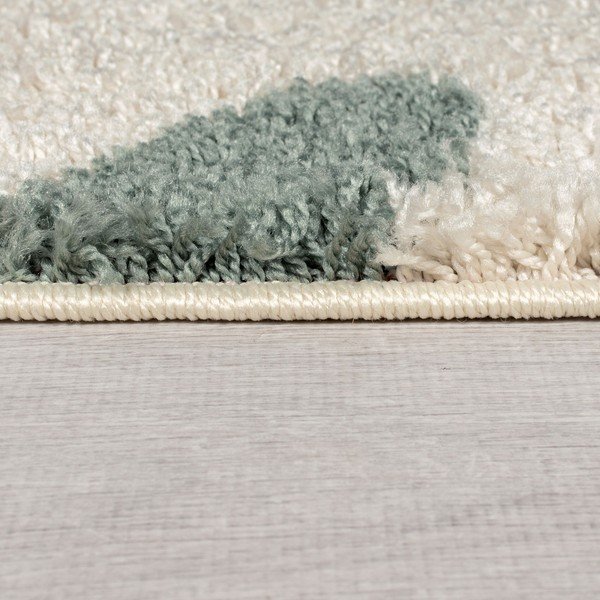 Covor crem 80x150 cm Squiggle – Flair Rugs-image-4