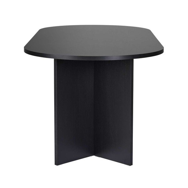 Masă de dining cu aspect mat 90x200 cm Sabella – Kalune Design-image-4