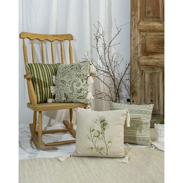 Față de pernă din amestec de bumbac 45x45 cm – Mila Home-image-2