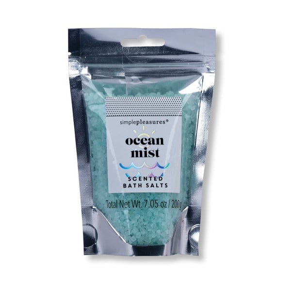 Sare pentru baie Tri-Coastal Design Bath, parfum de ocean