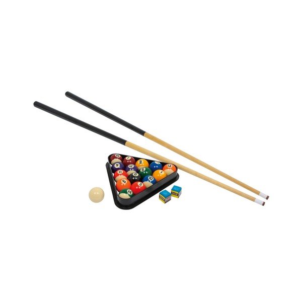 Masă de biliard, jucărie din lemn Legler Billiard-image-3