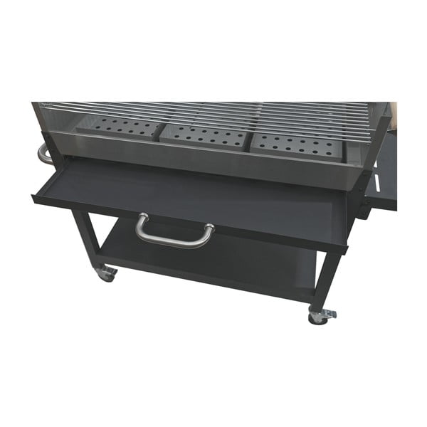 Grătar pe cărbuni Fiesta – Cattara-image-3