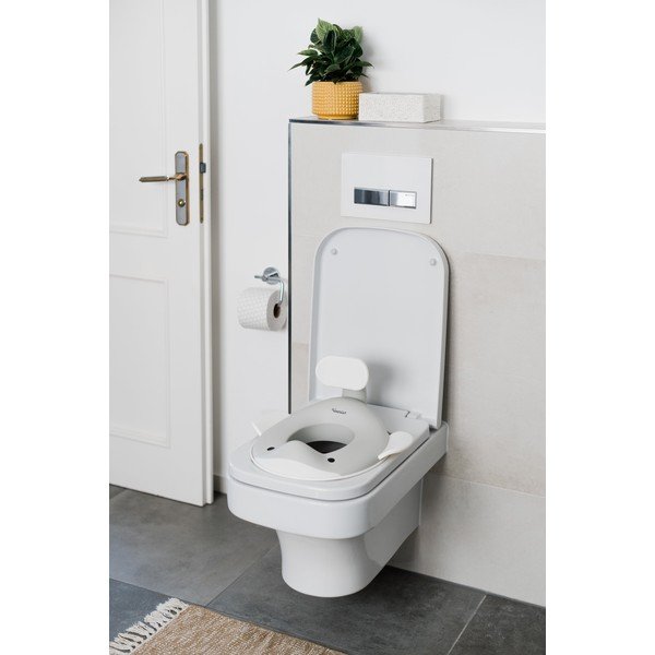 Reductor capac WC  pentru copii gri - Kindsgut-image-3