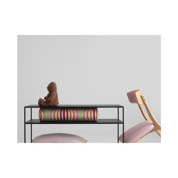 Consolă CustomForm Tensio, 100 x 35 cm, negru-image-4