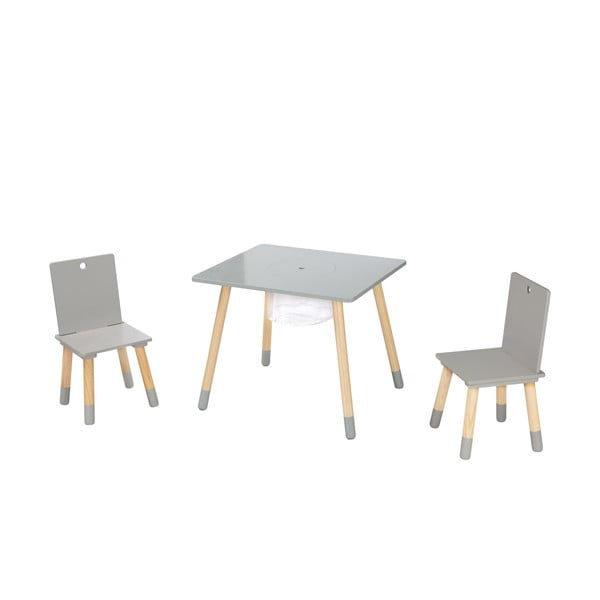 Set de mobilă pentru copii 3 buc. – Roba