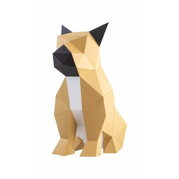 Set creativ de pliere a hârtiei Papertime Buldog-image-2