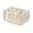 Cutie de depozitare pentru copii, bej din material textil 32x23x15 cm Lierre – Cam Cam Copenhagen