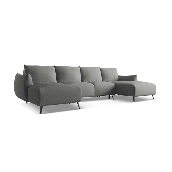 Colțar gri deschis Malie – Makamii-image-2