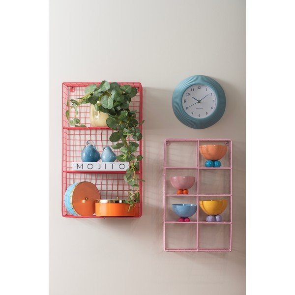 Ceas de perete ø 25 cm Tender Rib – Karlsson-image-1