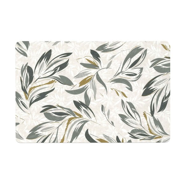 Suport pentru farfurii din plastic 30x44 cm Joline – douceur d'intérieur