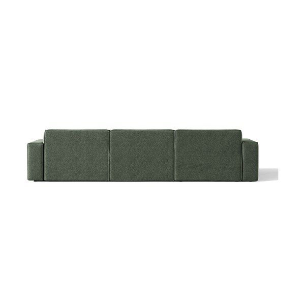 Colțar verde/petrol (cu colț pe partea dreaptă/cu șezlong) Jodie – Micadoni -image-4