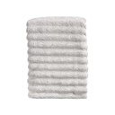 Prosop din bumbac pentru baie Zone Prime, 70 x 140 cm, gri deschis