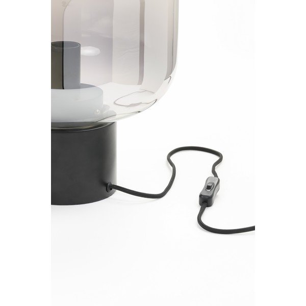 Veioză neagră (înălțime 33,5 cm) Arturan – Light & Living-image-2