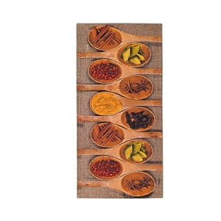 Traversă Floorita Spices Market, 60 x 190 cm