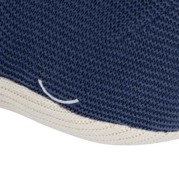 Jucărie Kindsgut Whale, albastru-alb-image-4