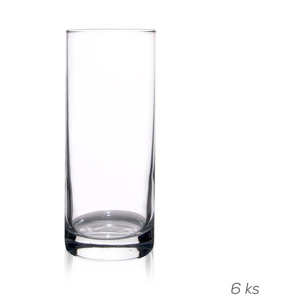 Pahare 6 buc. 350 ml Liberty – Orion-image-2