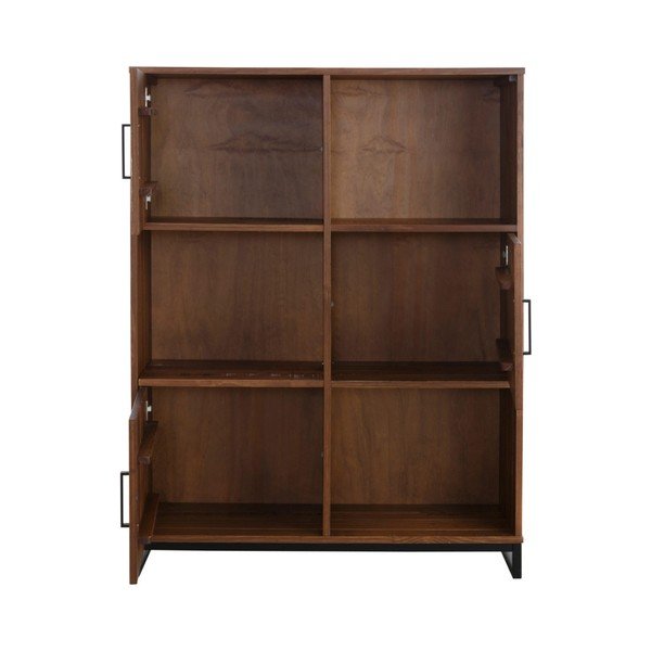 Bibliotecă Støraa Santana, maro închis-image-3