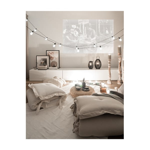 Futon variabil Karup Design Sit & Sleep Mocca, 80 x 200 cm-image-4