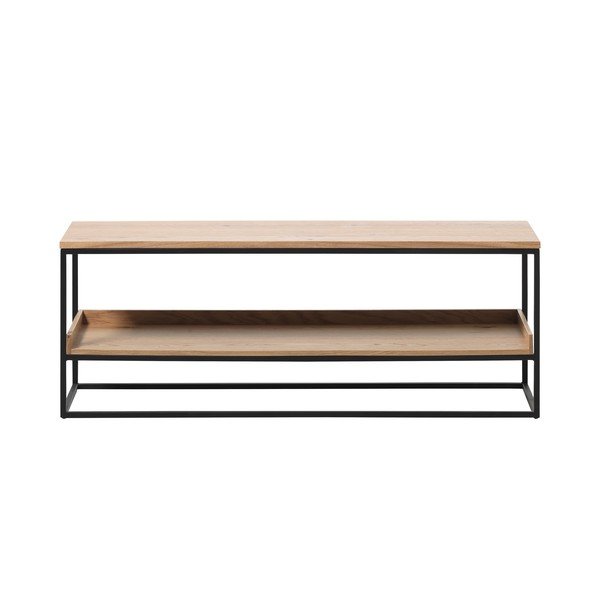 Bancă în culoare naturală Rivoli – Unique Furniture