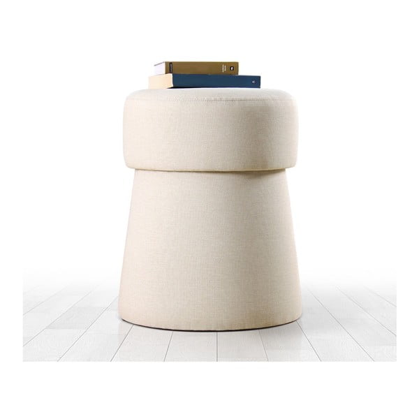 Taburet crem Beans – Artie-image-2