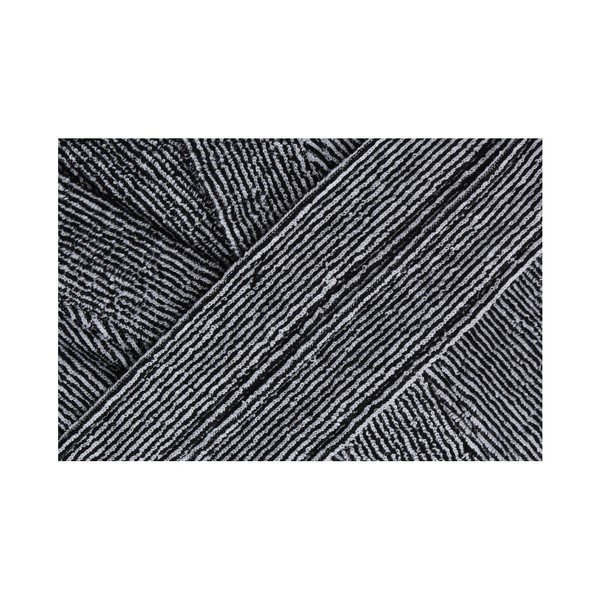 Halat Ello, măr. M, negru - alb-image-3