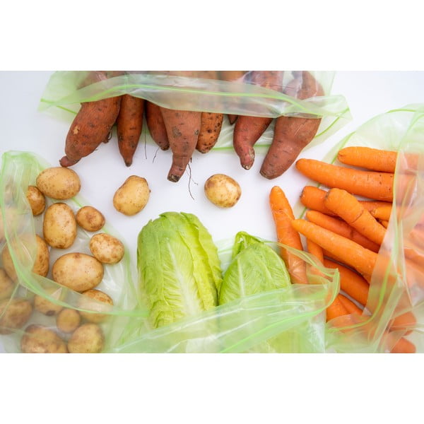 Pungi de plastic pentru gustări 20 buc Masterclass - Kitchen Craft-image-4