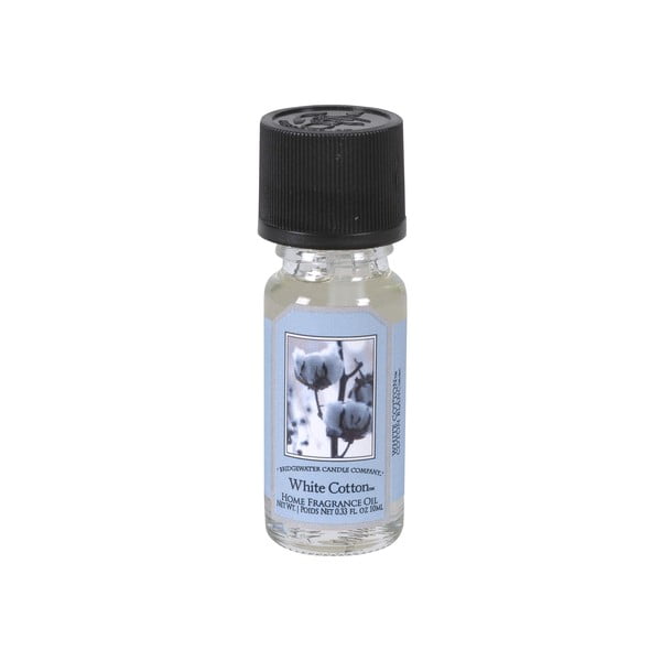 Ulei parfumat Bridgewater, 10 ml, aromă de bumbac
