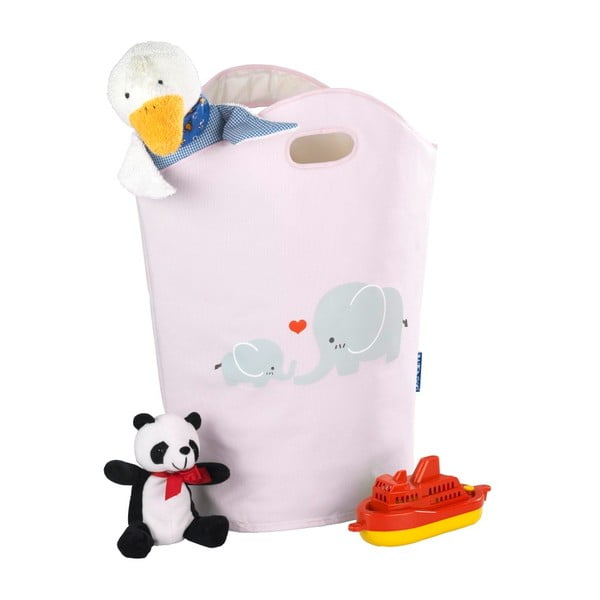 Coș de depozitare jucării/rufe Wenko Elli, 24 l-image-1