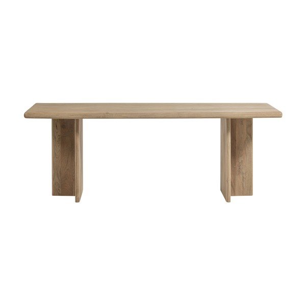 Masă de dining din lemn de mango 90x180 cm Ato – WOOOD