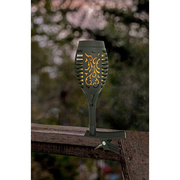 Corpuri de iluminat pentru exterior 3 buc. solare (înălțime 21,5 cm) – Garden Pleasure-image-1