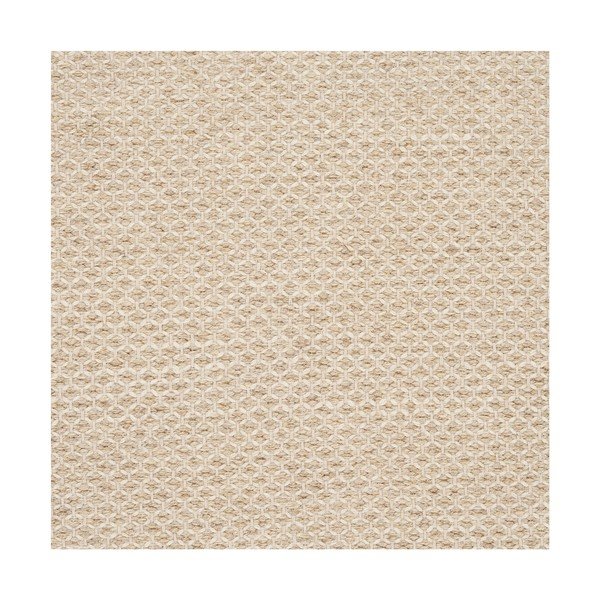 Covor crem din lână 160x230 cm Gaya – House Nordic-image-2