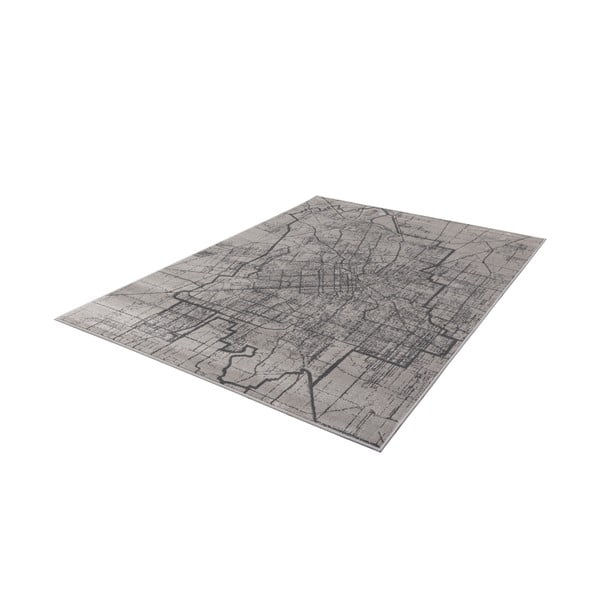 Covor gri 133x190 cm Soft – FD-image-4