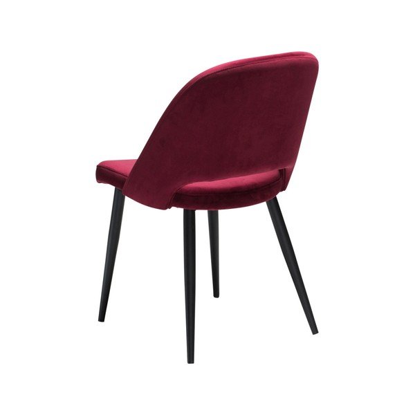 Scaun DAN-FORM Denmark Grace, bordeaux-image-3