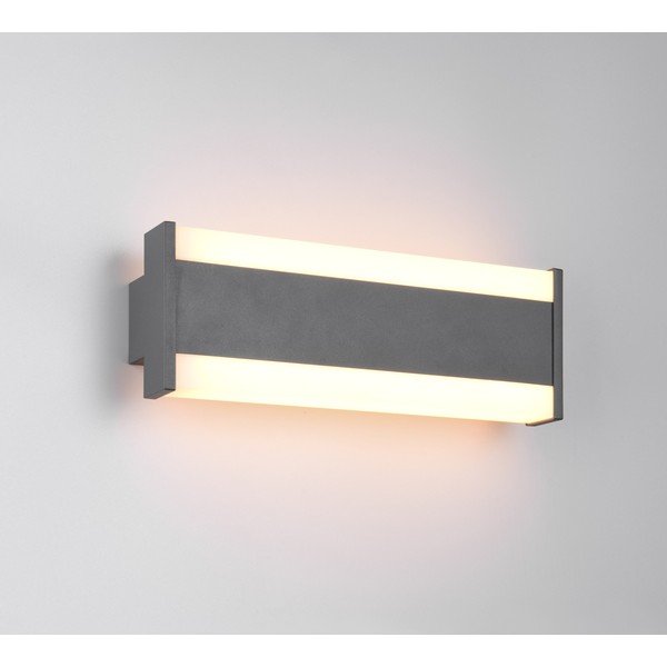 Corp de iluminat pentru exterior (înălțime 11 cm) Dawson – Trio-image-1