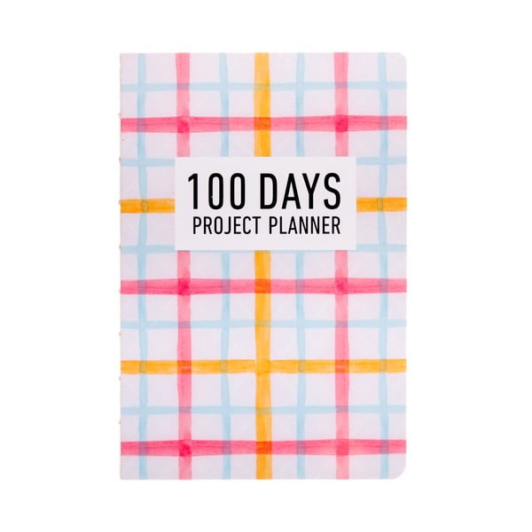 Planificator, Languo 100 Days Pattern