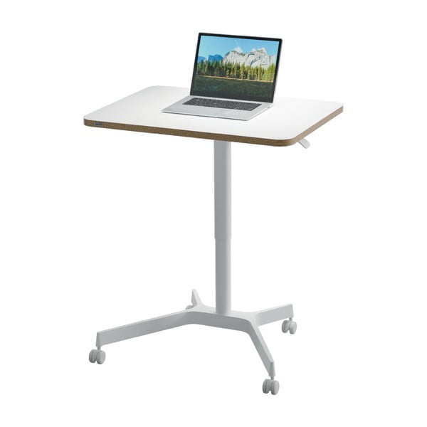 Masă ajustabilă ergonomică Ergo – Leitz-image-4