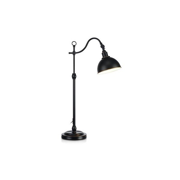 Lampă de masă Markslöjd Ekelund Black