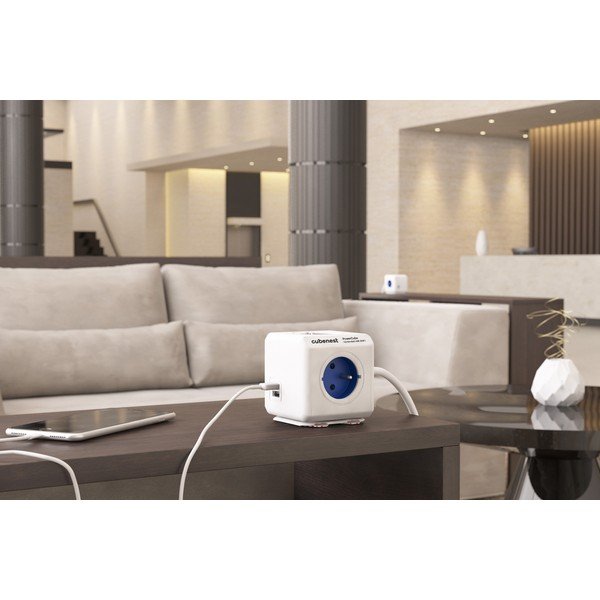 Priză 13 cm PowerCube Extended USB – Cubenest-image-4