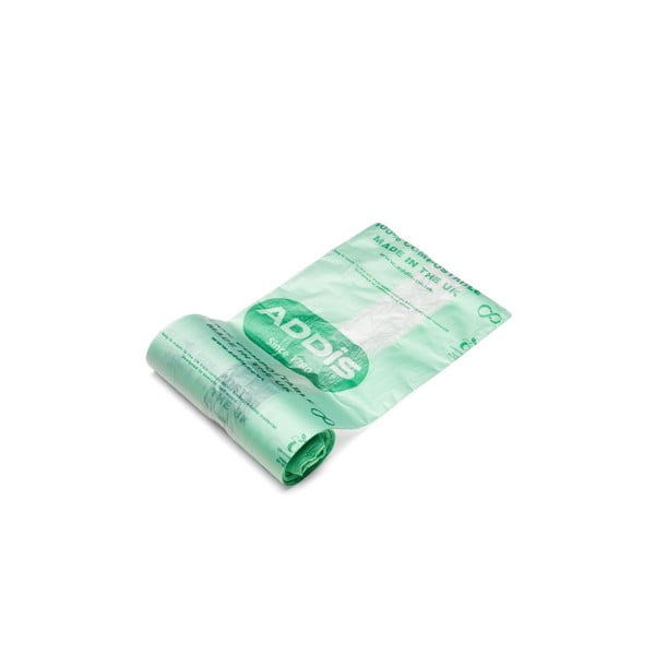 Saci de gunoi compostabili 20 buc 7 l - Addis-image-2