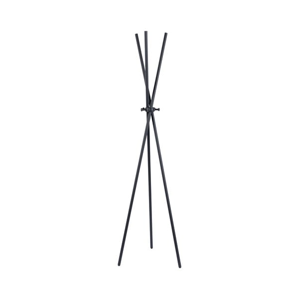 Cuier negru din oțel Darwin – White Label