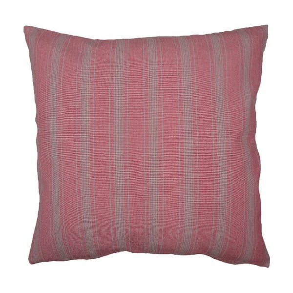 Pernă Ego Dekor Linen Pink, 45 x 45 cm