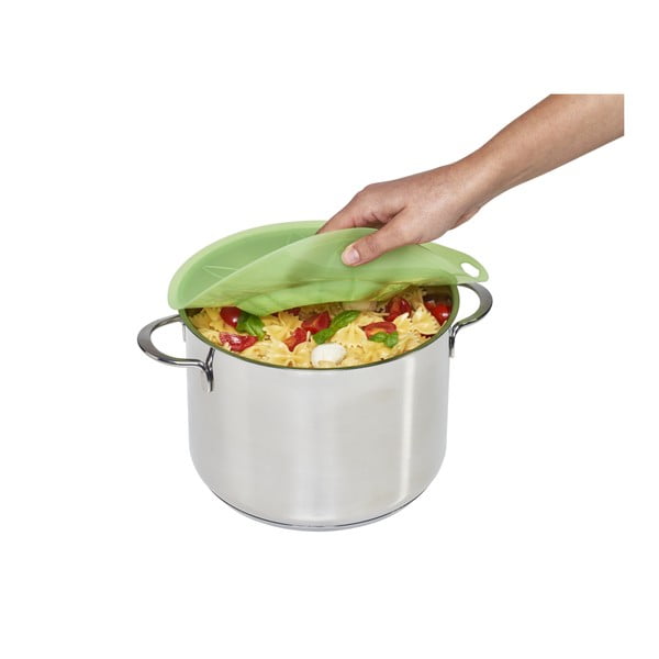 Capac universal din silicon Metaltex, ø 25 cm-image-3