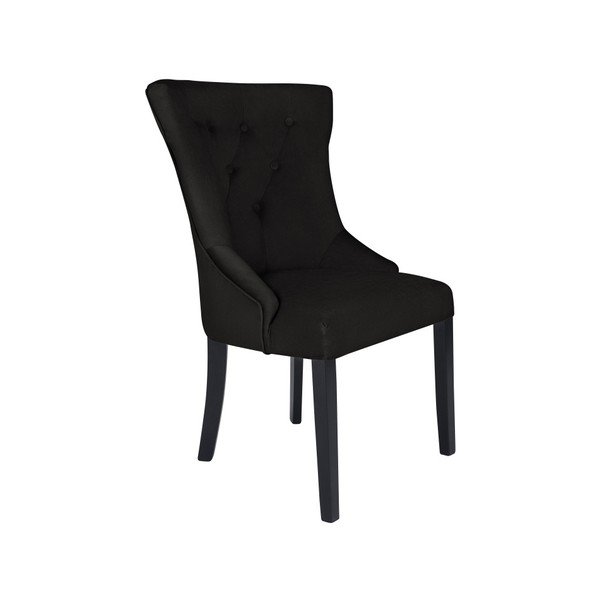 Scaun Micadoni Home Mero, negru-image-4